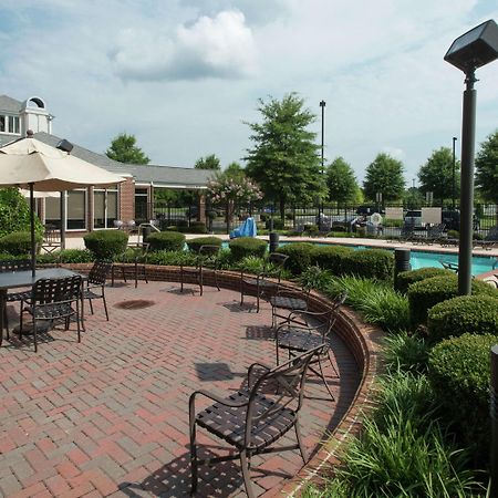 Hilton Garden Inn Macon/Mercer University Exteriör bild