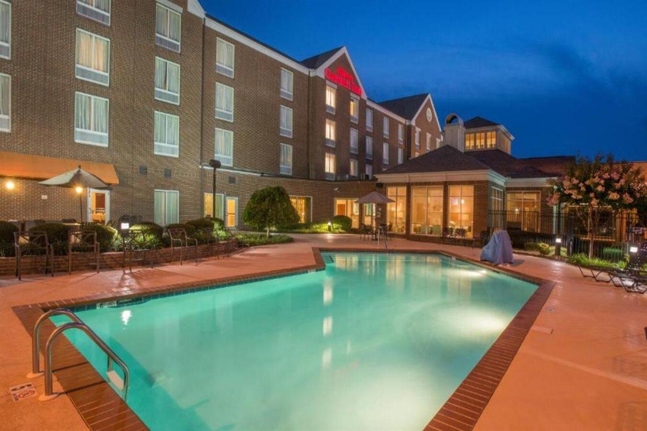 Hilton Garden Inn Macon/Mercer University Exteriör bild