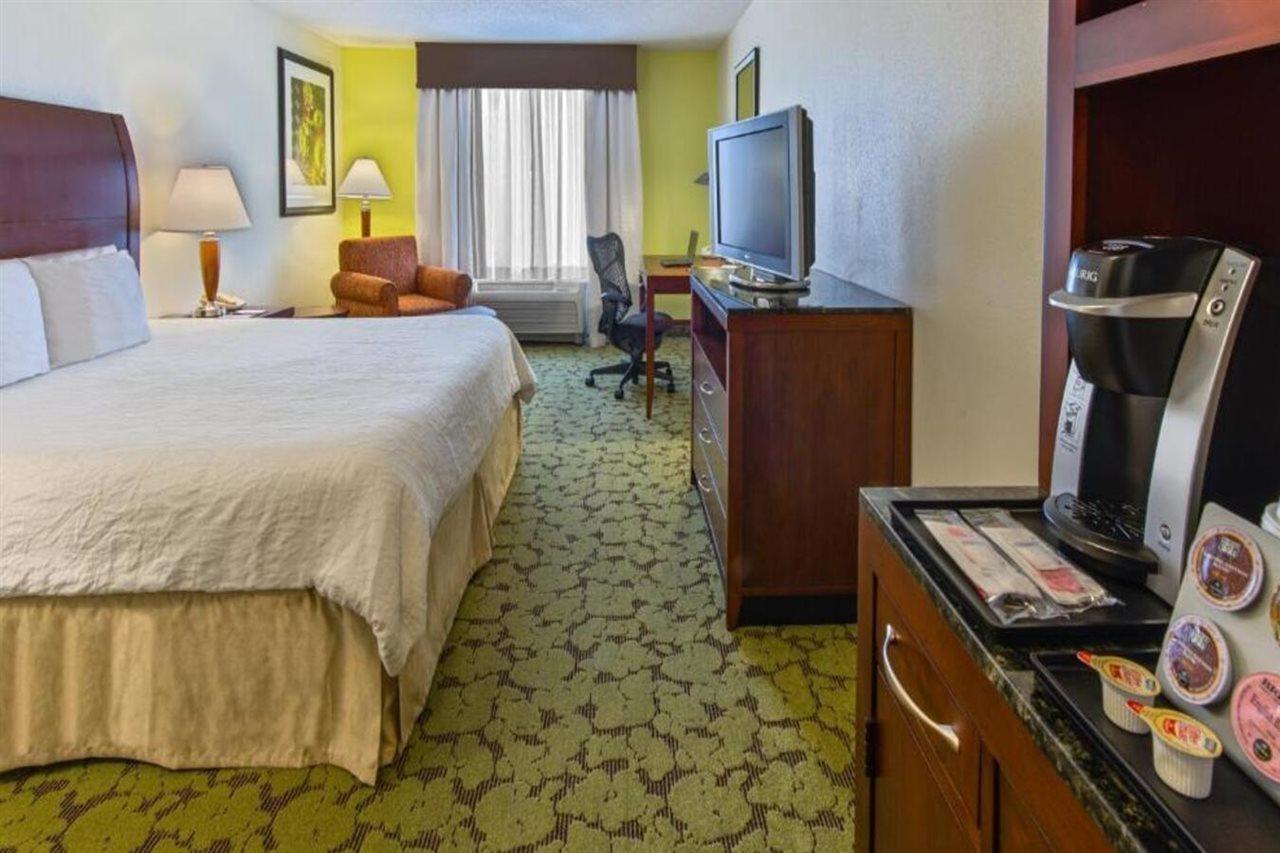 Hilton Garden Inn Macon/Mercer University Exteriör bild