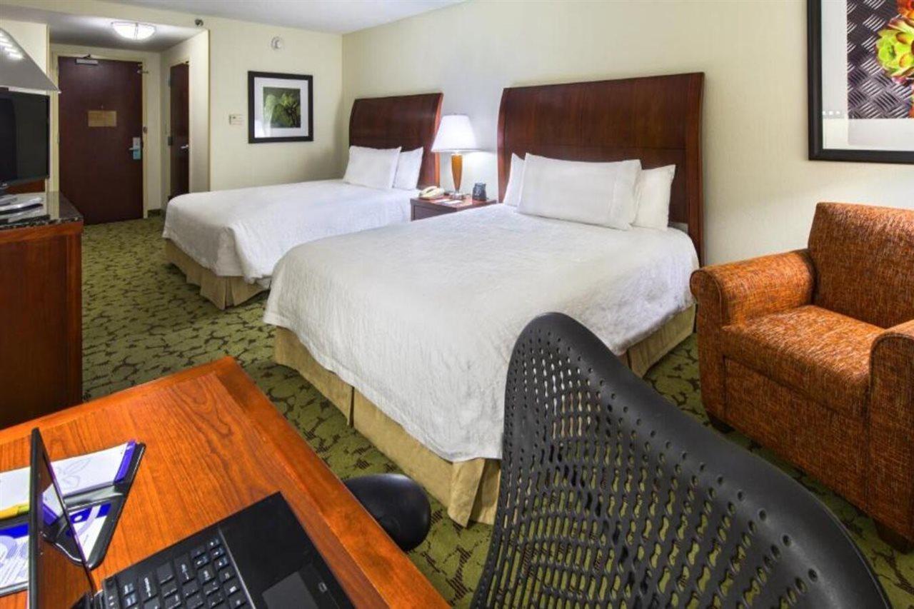 Hilton Garden Inn Macon/Mercer University Exteriör bild