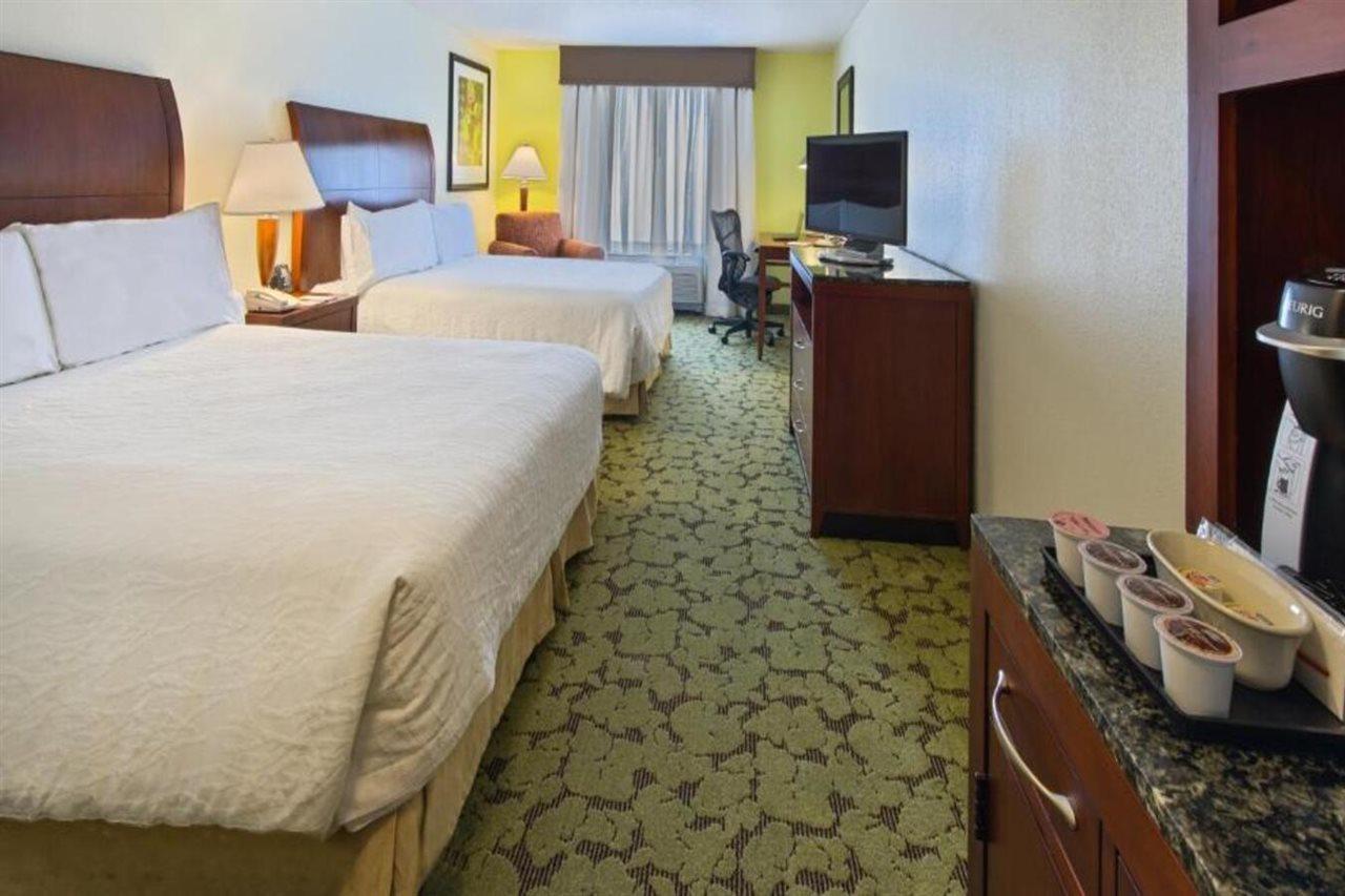 Hilton Garden Inn Macon/Mercer University Exteriör bild