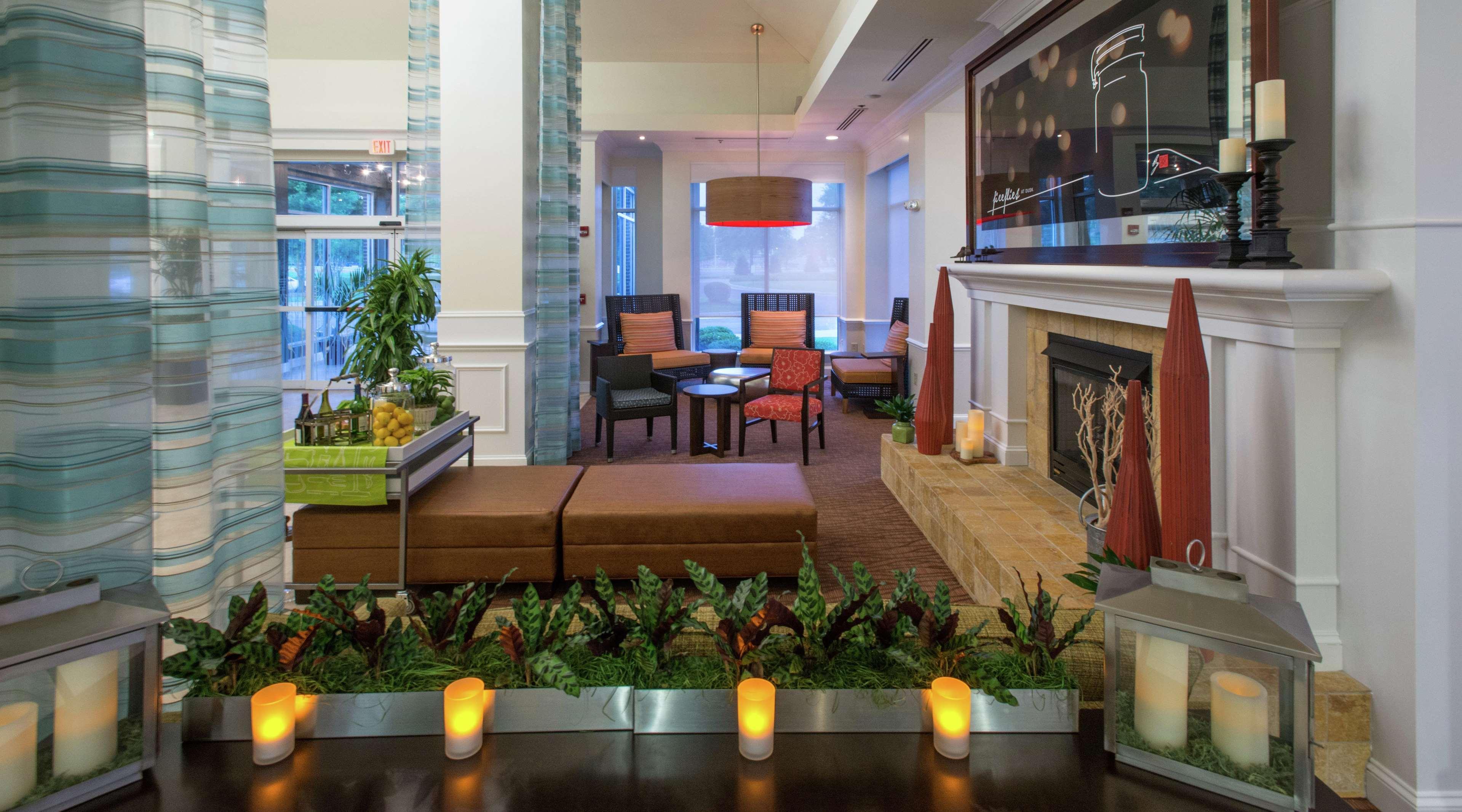 Hilton Garden Inn Macon/Mercer University Exteriör bild