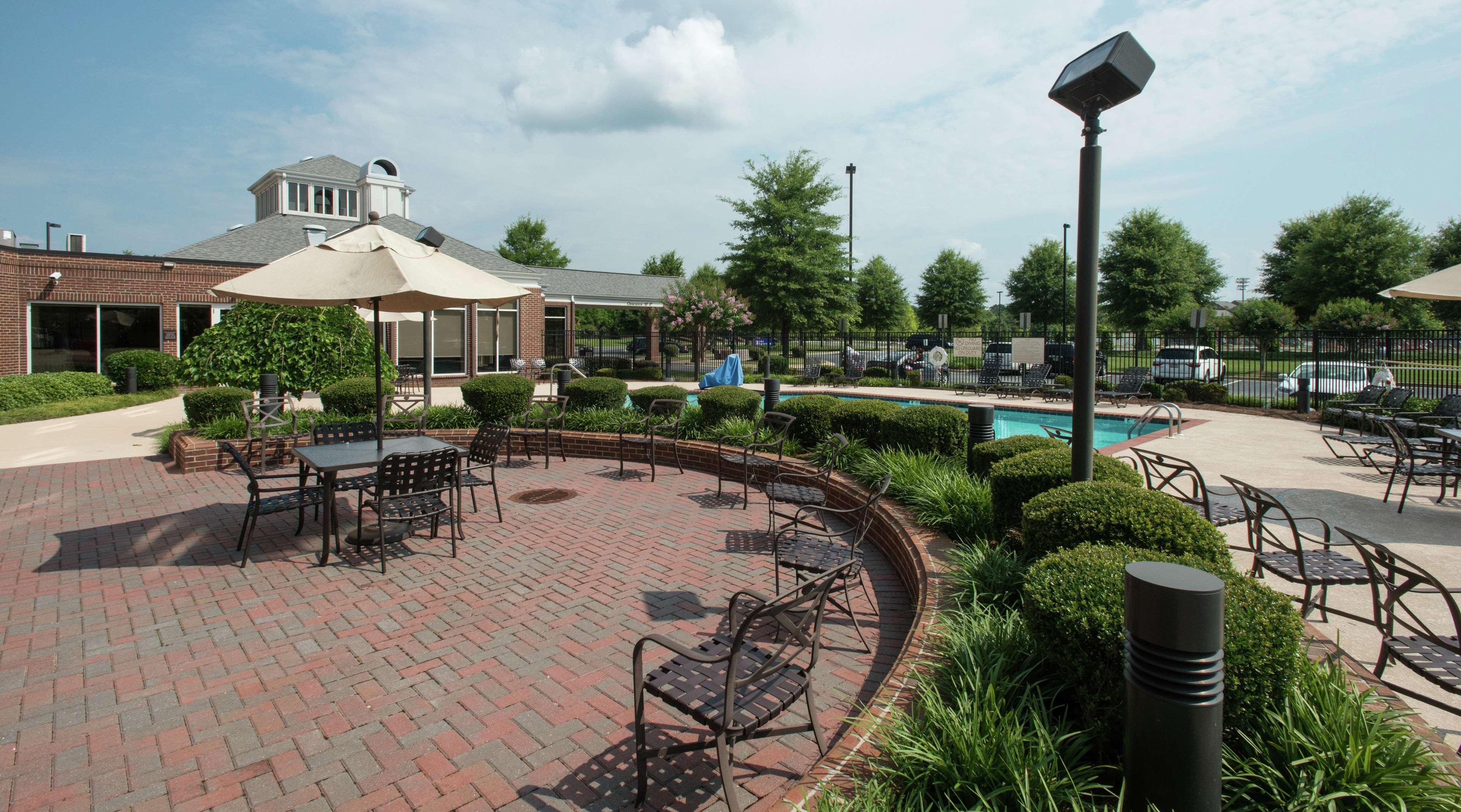 Hilton Garden Inn Macon/Mercer University Exteriör bild