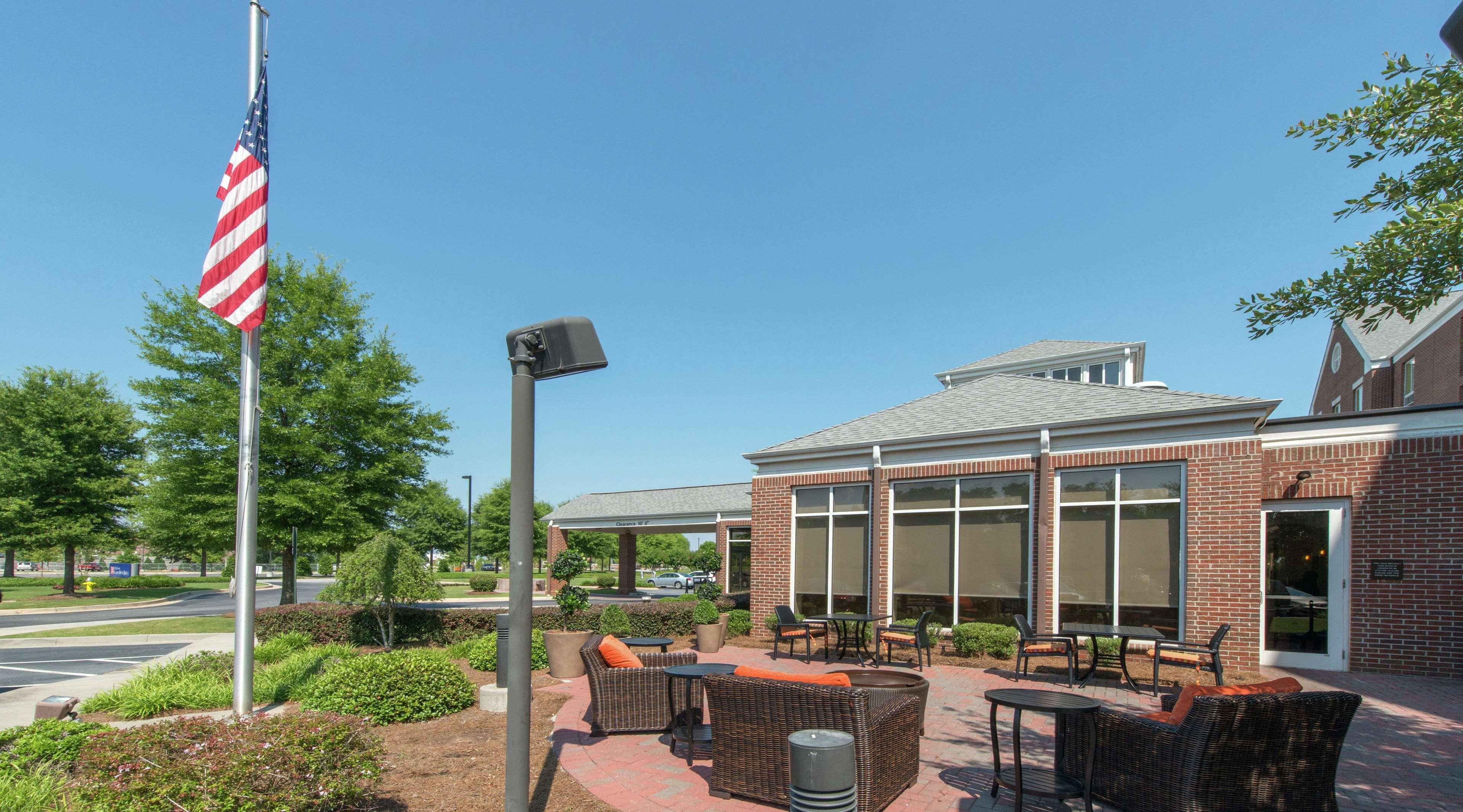Hilton Garden Inn Macon/Mercer University Exteriör bild