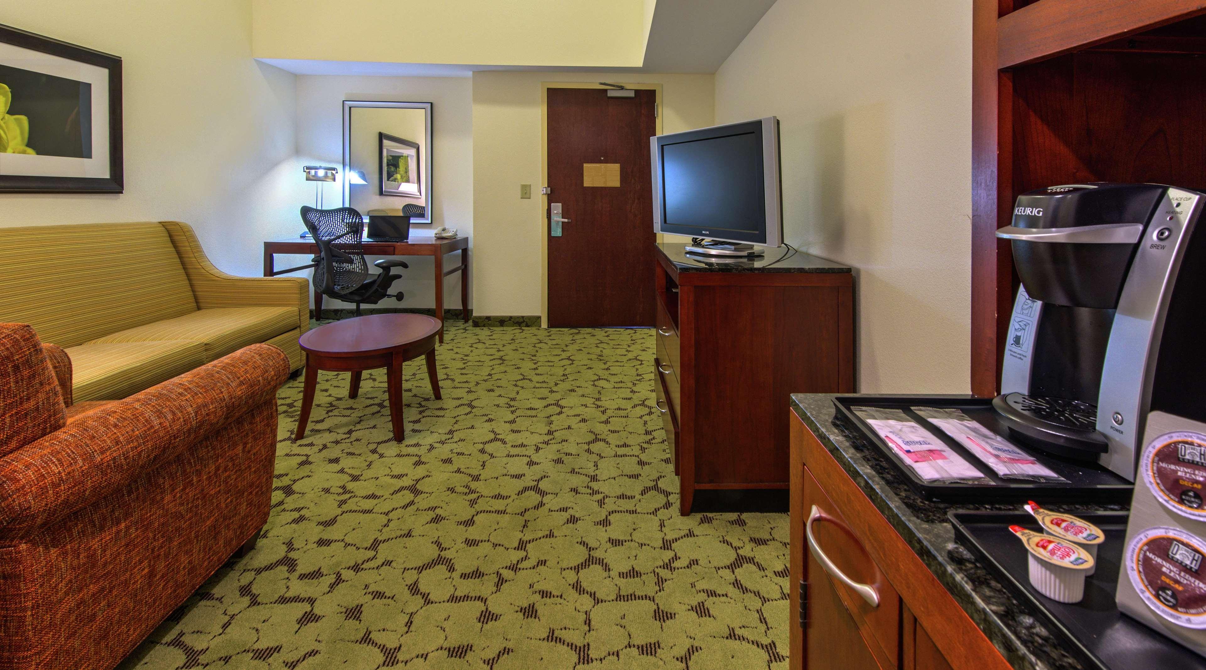 Hilton Garden Inn Macon/Mercer University Exteriör bild
