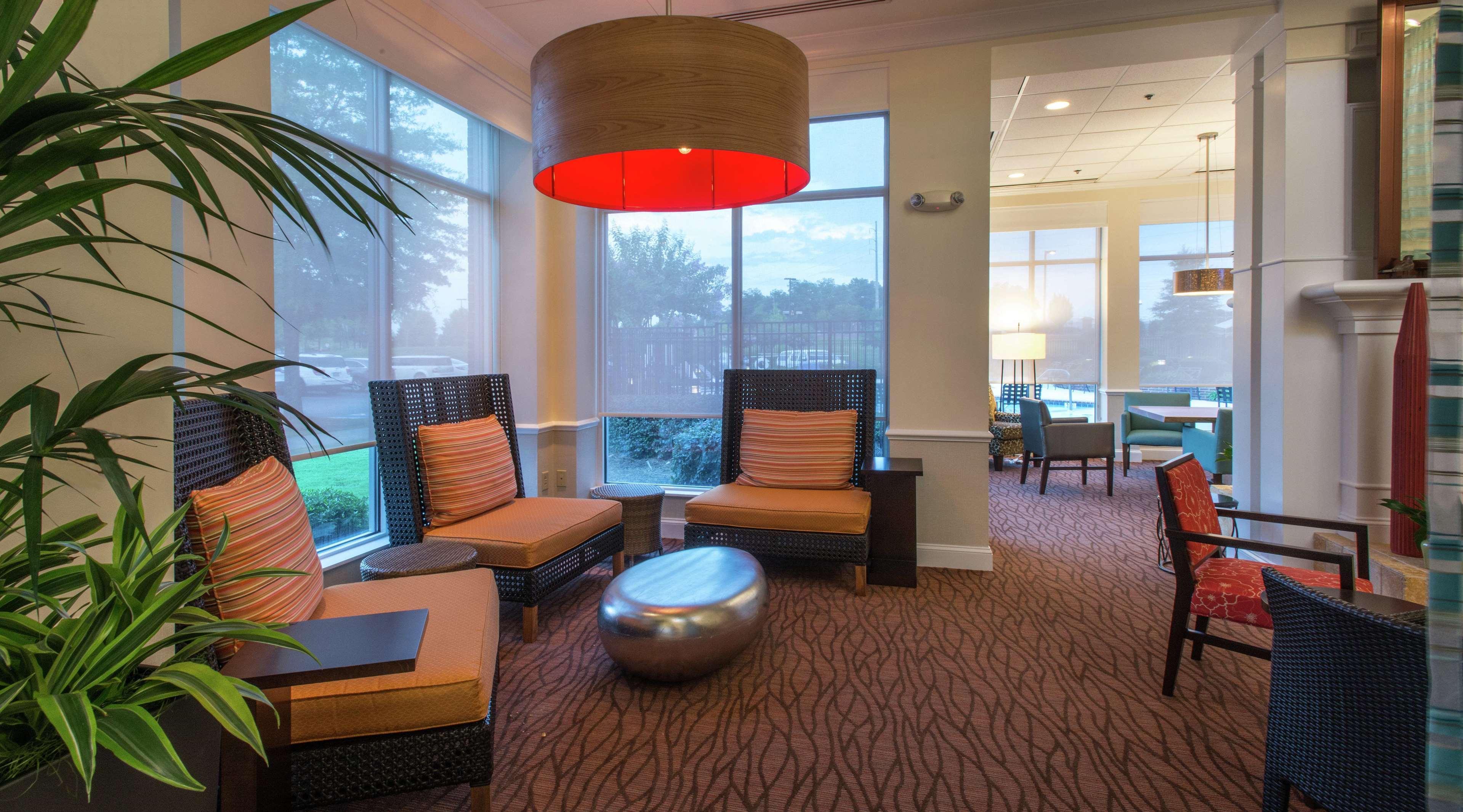 Hilton Garden Inn Macon/Mercer University Exteriör bild