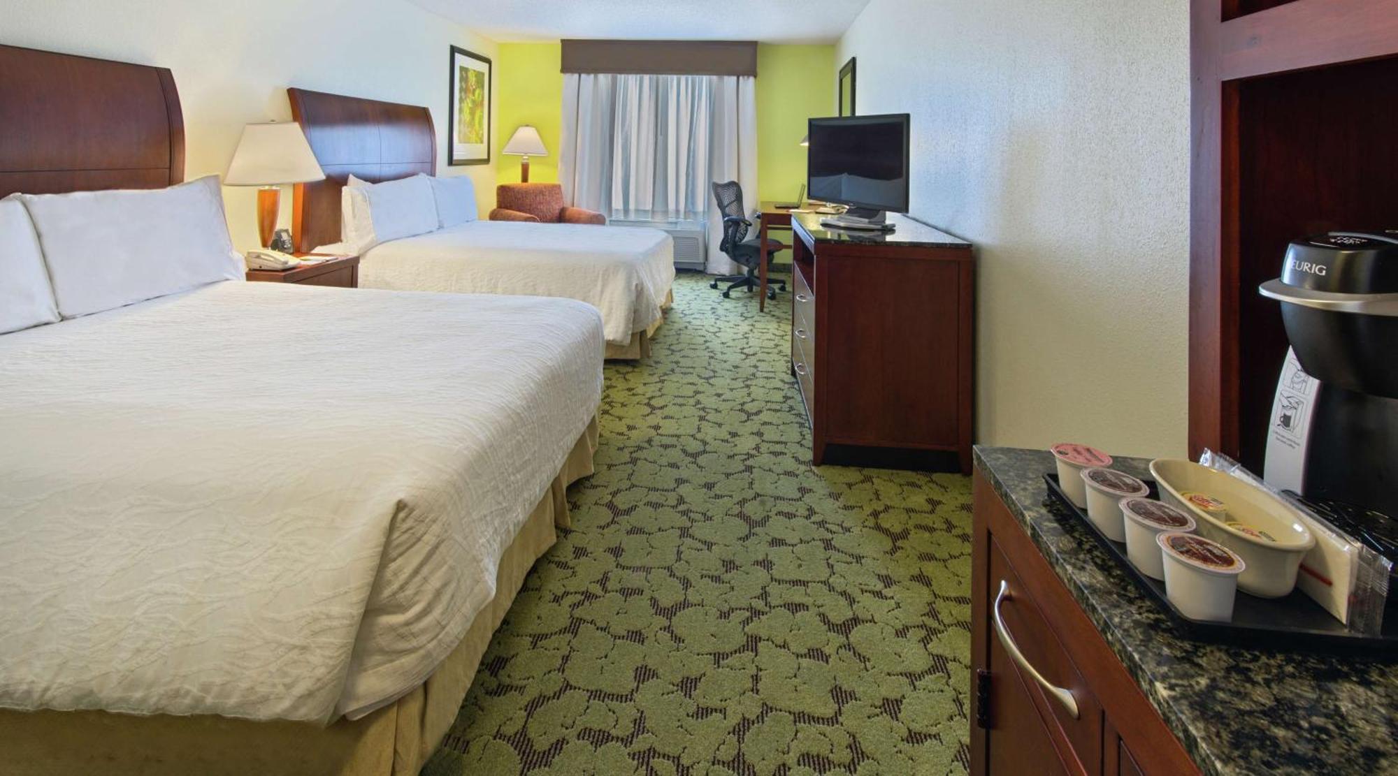 Hilton Garden Inn Macon/Mercer University Exteriör bild