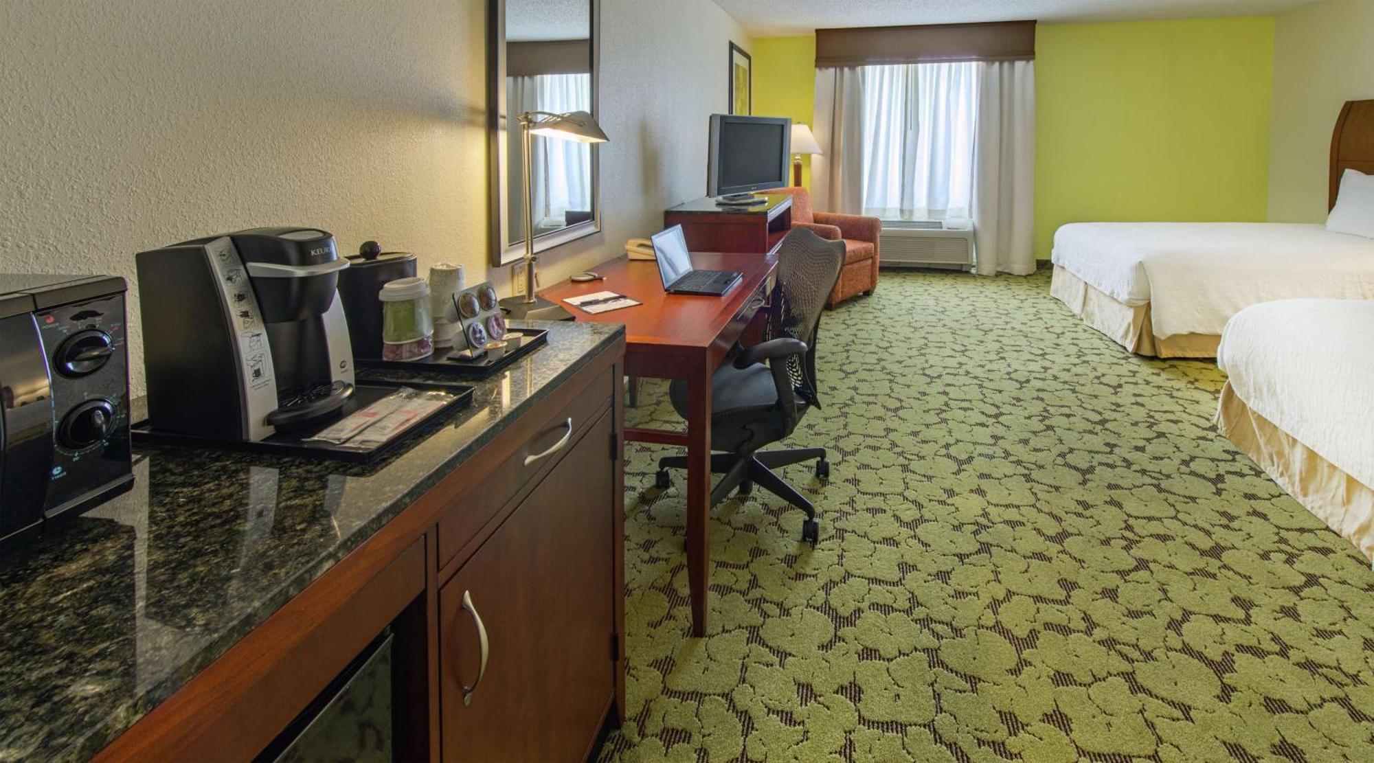 Hilton Garden Inn Macon/Mercer University Exteriör bild